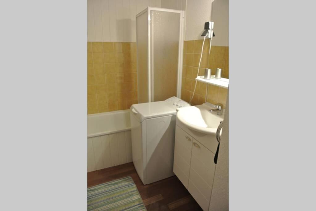Apartament Font-Romeu La Plane Sud - Vue Panoramique Zewnętrze zdjęcie