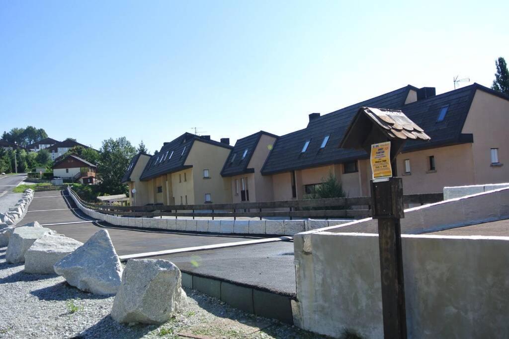 Apartament Font-Romeu La Plane Sud - Vue Panoramique Zewnętrze zdjęcie