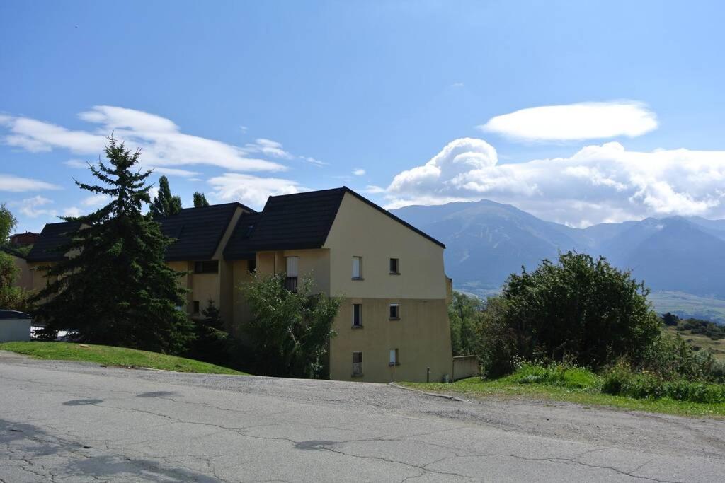 Apartament Font-Romeu La Plane Sud - Vue Panoramique Zewnętrze zdjęcie