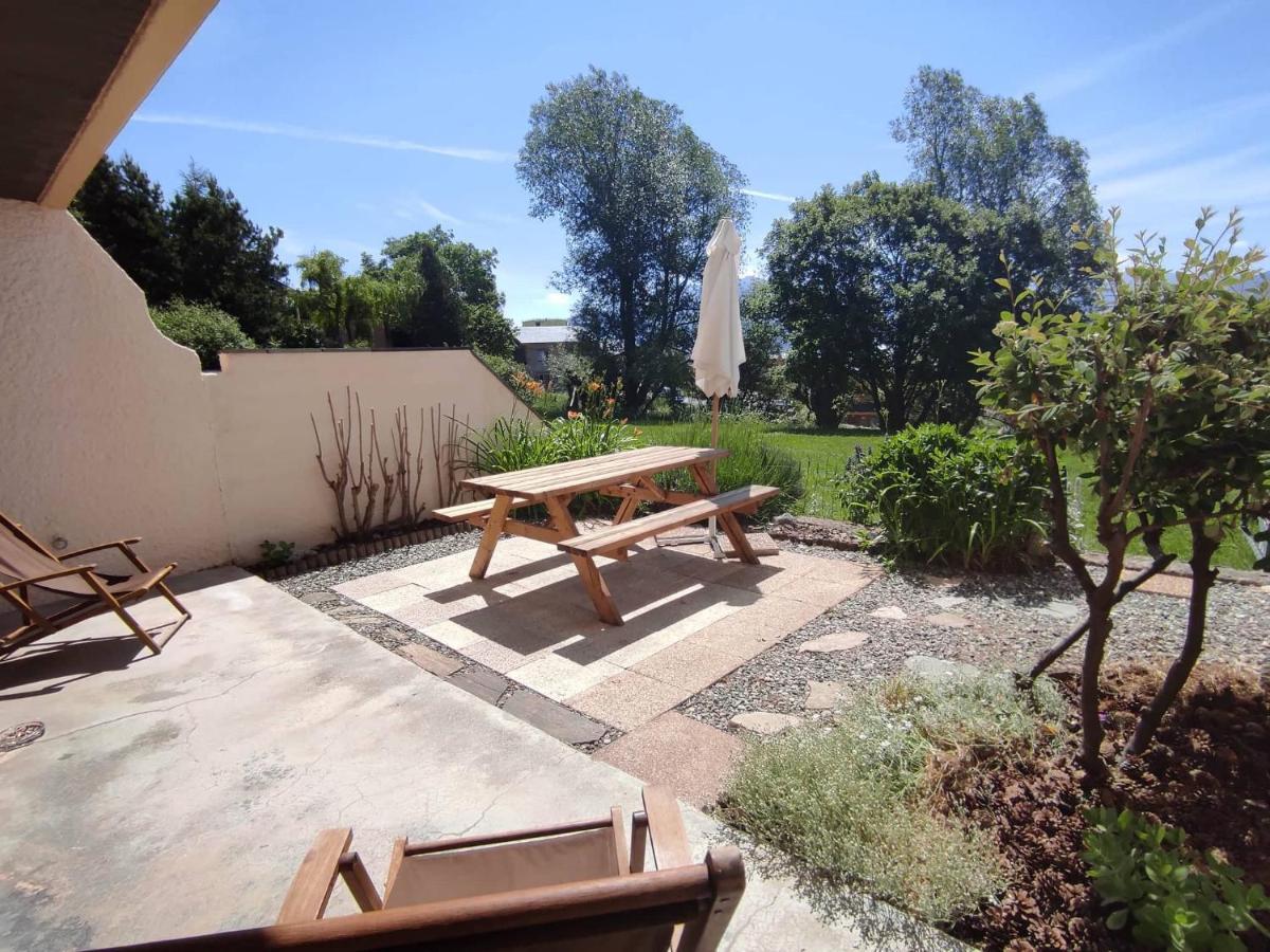 Apartament Font-Romeu La Plane Sud - Vue Panoramique Zewnętrze zdjęcie